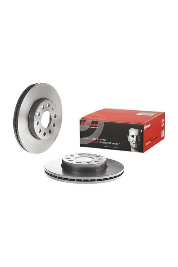 Brembo Ön Fren Aynası Golf 7 12>Leon 13>A3 13>Octavıa 12> 276X24X5Dlxhvlı 0986479C47 - Image 1