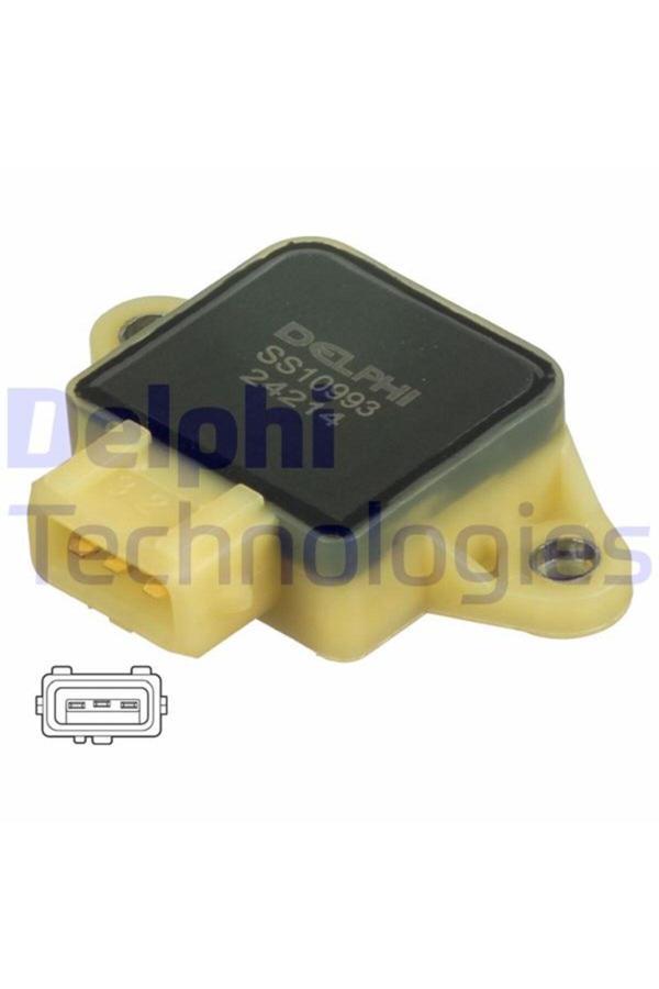 Delphi Gaz Kelebeği Pozisyon Sensörü - Cıtroen Saxo. Synnergie. Xantia. Xm. Xsara. Zx / Fıat Ulysse / Peuge - Image 1