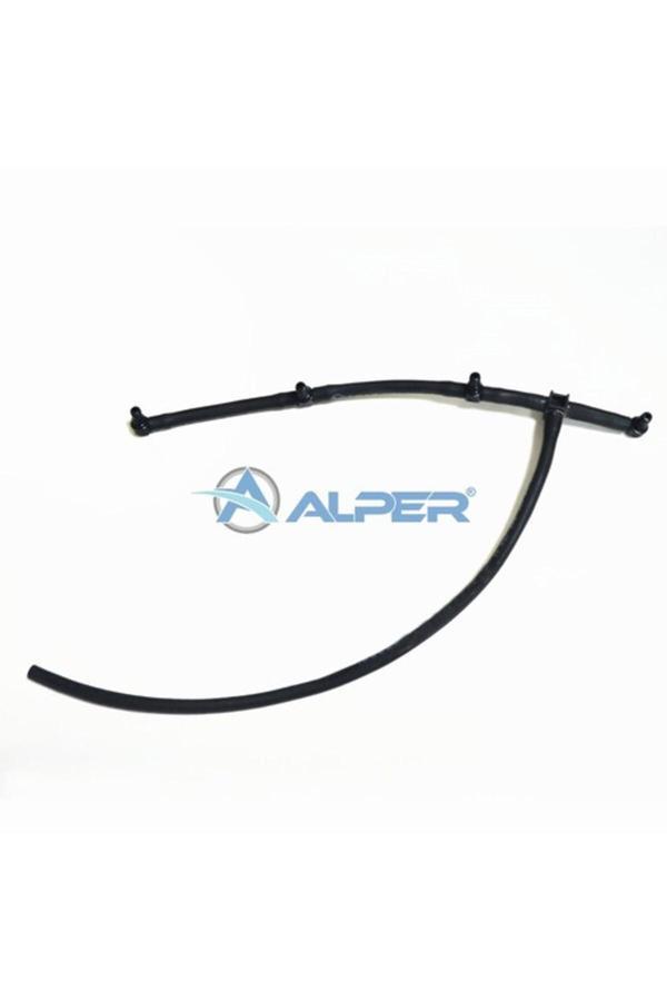 Alper Enjektör Geri Dönüş Hortumu Vectra 02-09-Grande Punto 05>-Bravo 06-14-Sedici 06-11 - Image 1