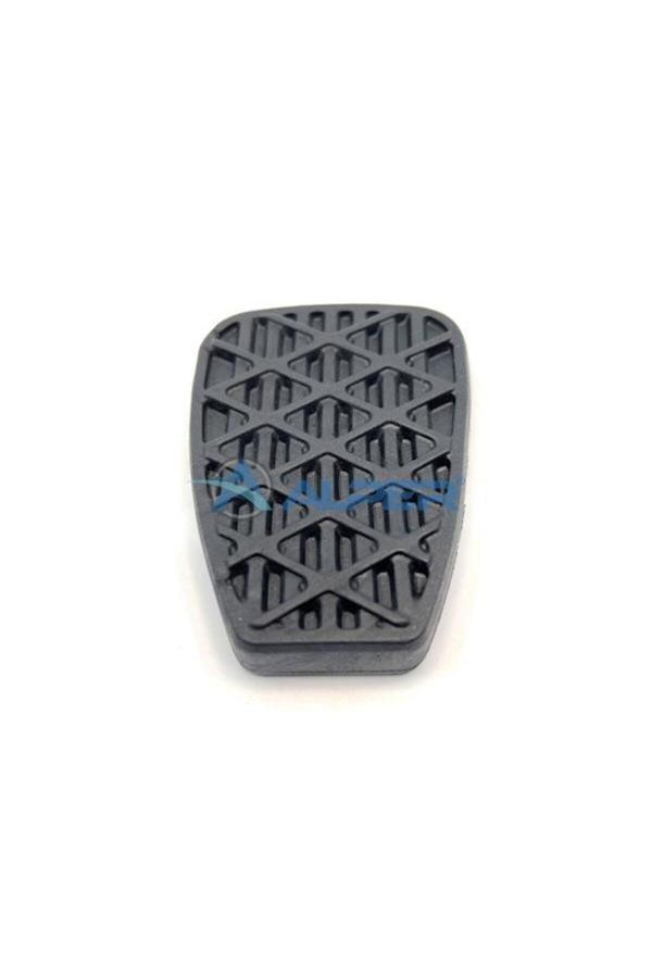 Alper Fren Pedal Lastıgı Mercedes W203 W204 W211 W212 W638 W639 W447 B906 B907 B910 . Vw Crafter - Image 1