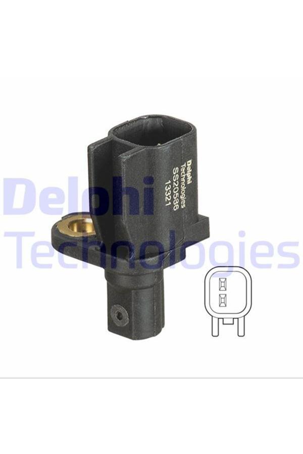 Delphi Abs Hız Sensörü C-Max-Grand C-Max-Focus-Kuga-Transit Connect-Tourneo Connect - Image 1