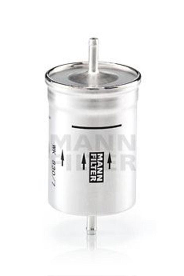 Mann Yakıt Filtresi Clio R9 R11 R19 R21 Safrane P505 P806 Trafic Master Ibiza I Golf Iii Malaga Uyumlu - Image 1