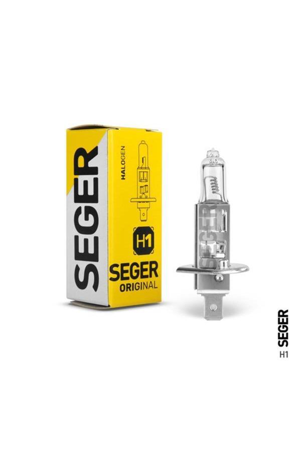Seger Ampul H1 24V 70W P14.5S Standart Yenileme 3.500K Standart Işık Uyumlu - Image 1