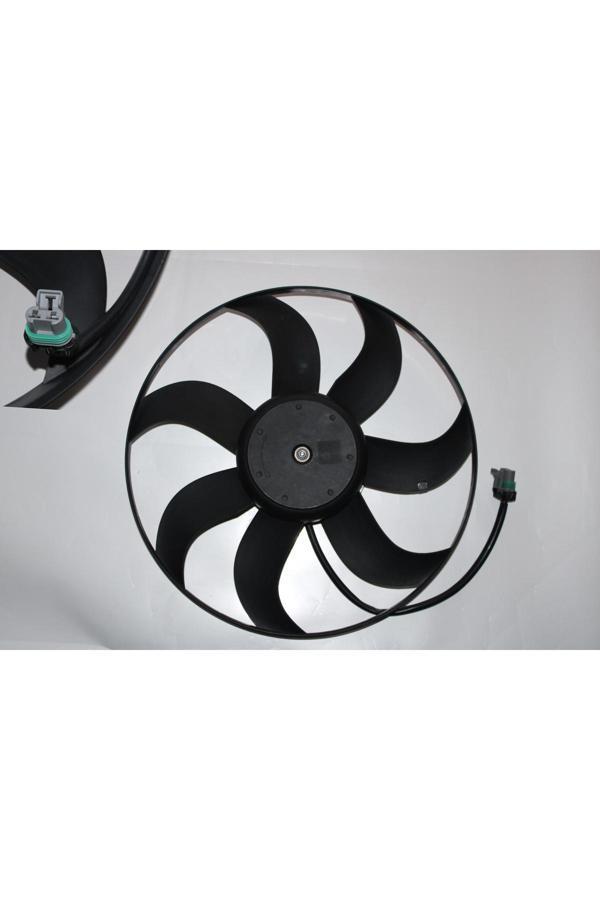 Deye Fan Motoru Sol A4 A5 A6 Q5 Caba Cdha Cabb Cdhb Cjeb Caeb Cdnc Caga 1.8 Tfsi 2.0 Tdi - Image 1