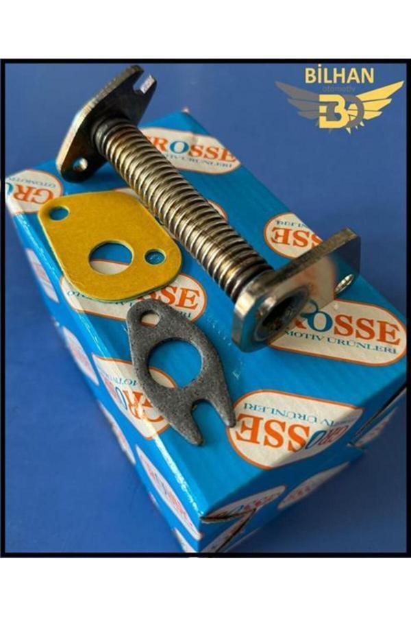 Gros Turbo Yağlama Borusu Albea - Doblo - Palio 1.3 M.Jet - Image 1