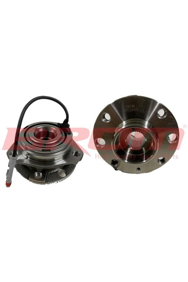 Brom Porya On Rulmanlı R/L Opel Astra H 1.3 Cdtı 4 Bıjon Abs Sensorlu 2004-2010 Marka : - Image 1