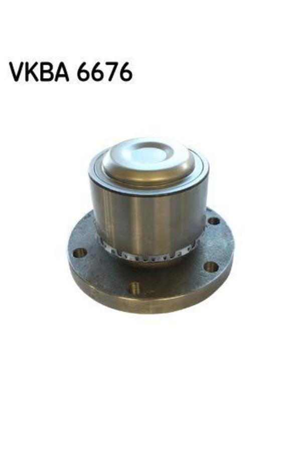 Skf Teker Rulmanı On Mercedes Vıto W639 03 Porya - Image 1