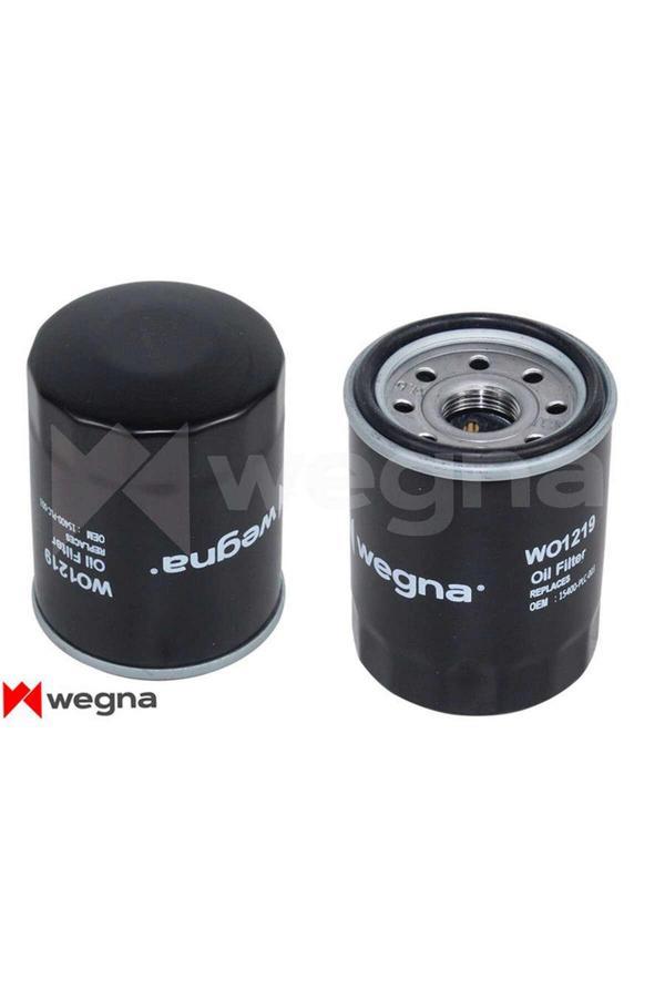 Wegna Yağ Filtresi Doblo-Albea-Palıo-Brava-Bravo-Marea-Punto-Stılo-Astra F-Combo-Corsa A-B-Vect 18051 - Image 1