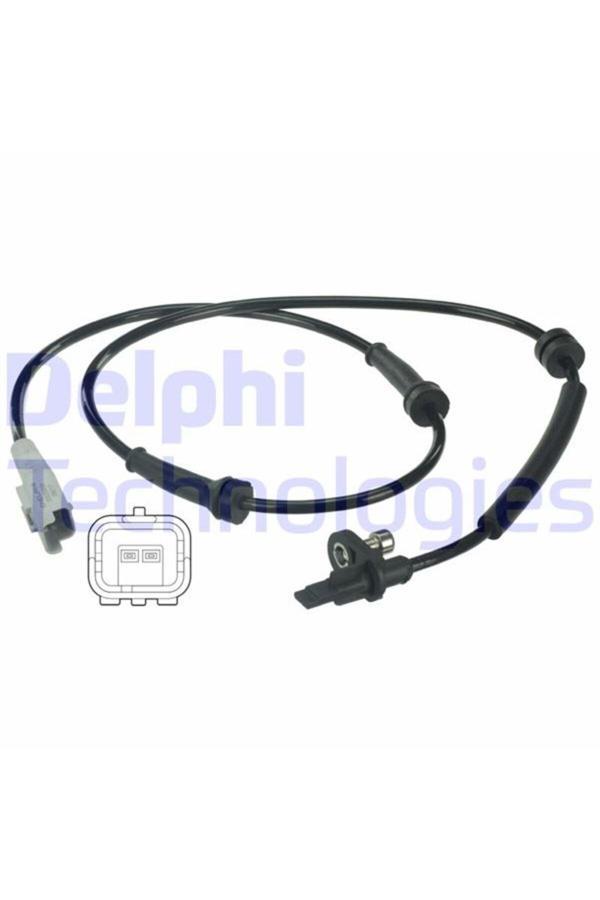 Delphi Abs Devir Sensörü Arka Peugeot Partner 08> P5008 09>17 Cıtroen Berlıngo 08> C4 Pıcasso 06>13 - Image 1