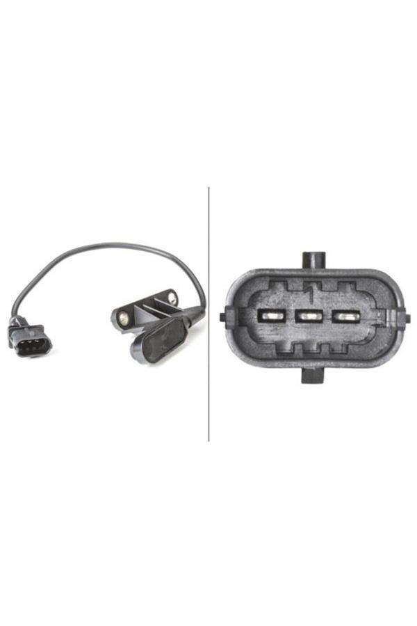 Hella Eksantrik Devir Sensörü Astra G-Corsa C-Merıva A-Vectra B-Vectra C 1.4-1.6 Z14Xe Z16Xe - Image 1