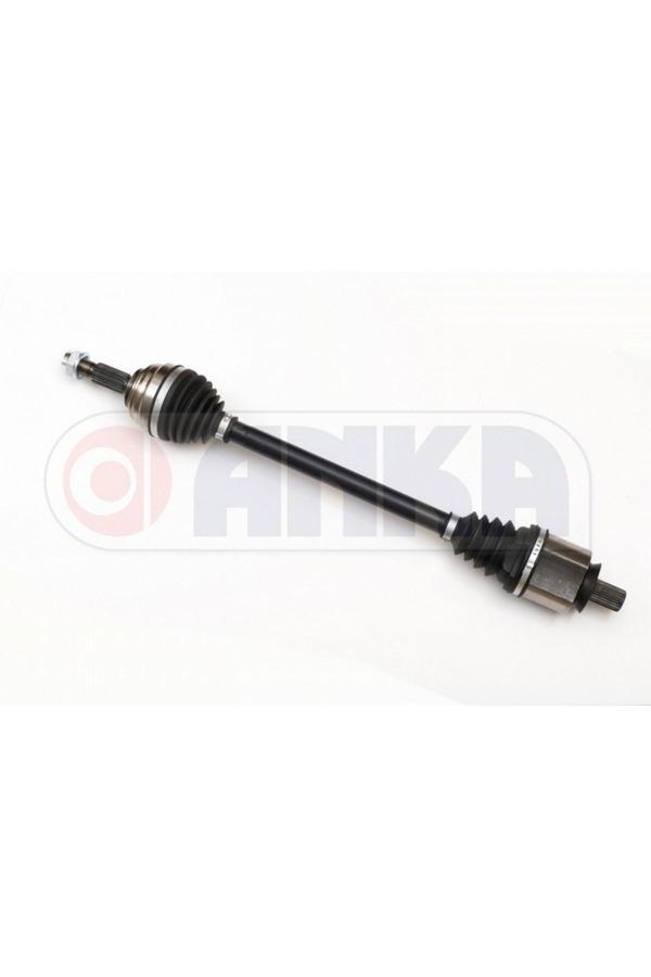 Anka Aks Komple Sol Mgn Iı 1.6İ 16V 02-08 Otomatik Vites Marka : - Image 1