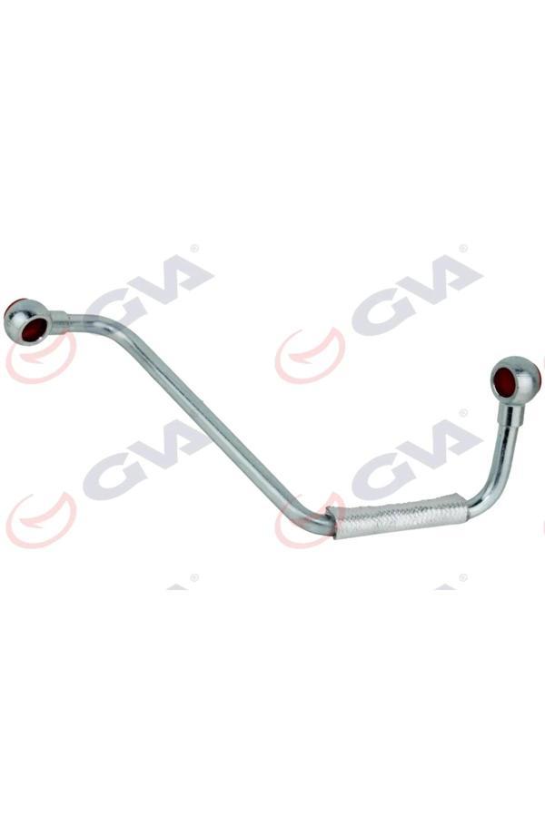 Gva Turbo Yağ Besleme Borusu Volkswagen Golf 6-Golf 7-Jetta-Passat 2008-2012 1.4Tsı 03C145140M - Image 1