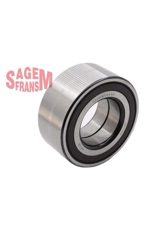 Sagem Ön Teker Rulmanı Partner Berlıngo 08 P208 P301 12 P207 07 P307 00 P308 07 P3008 09 P2008 13 P5008 09 - Image 1