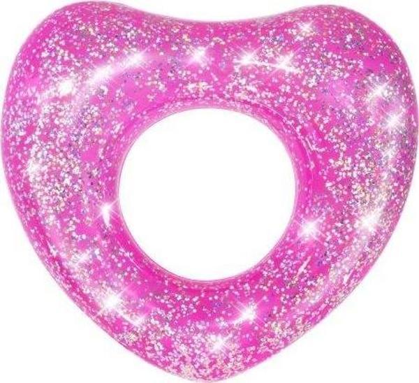Bestway Renkli Simit 91 Cm - Kalp 36141 - Image 1