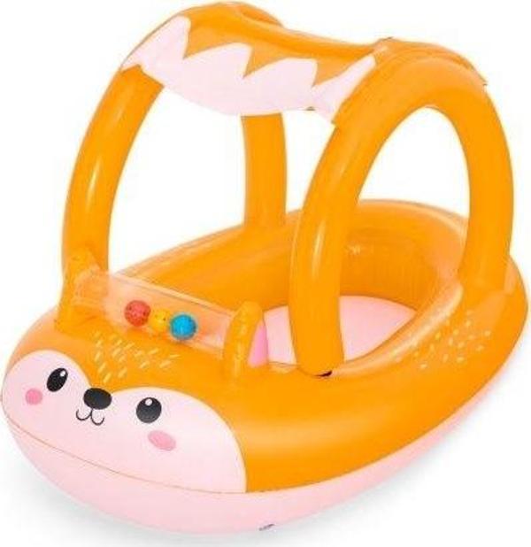 Bestway Tilki Desenli Bebek Botu - Image 1