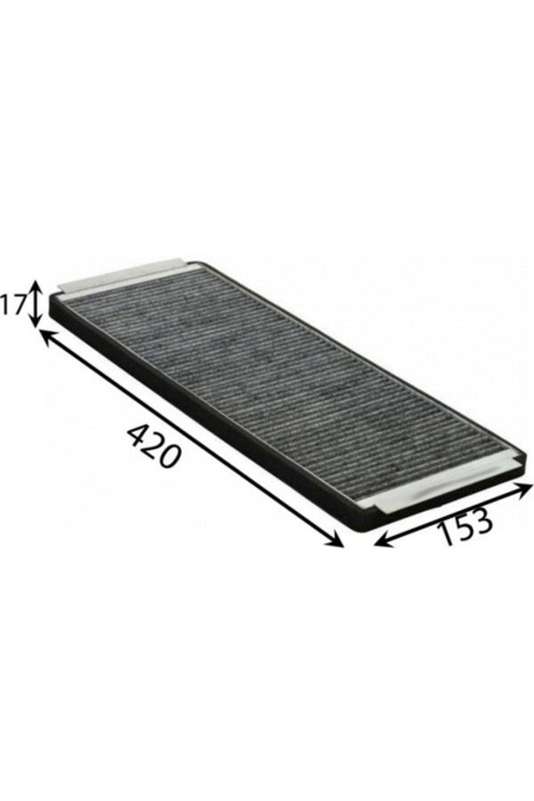 Parcaworld Polen Filtresi Astra F-Calıbra-Combo A-Corsa B-Tıgra Karbonlu Cuk4251 Auto P90Fhp00505K - Image 1