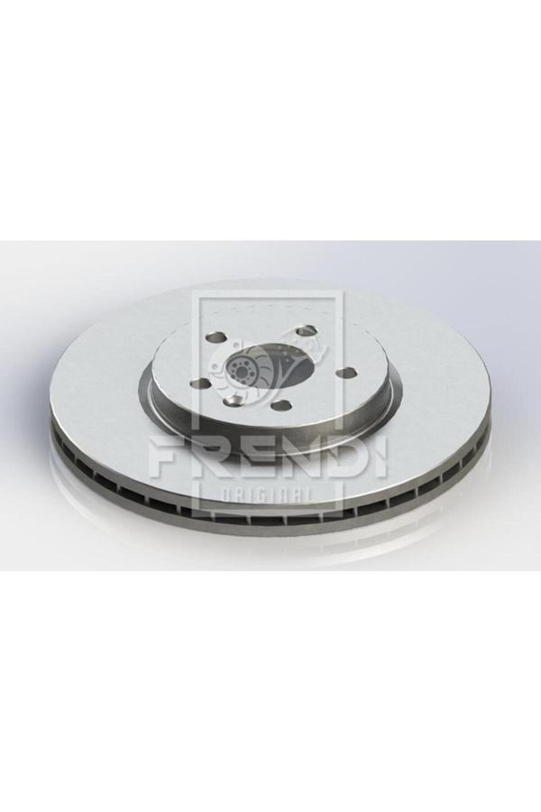 Frendi Ön Fren Aynası Mokka 12> Chevrolet Trax 12> 300X26X5Dl Havalı - Image 1