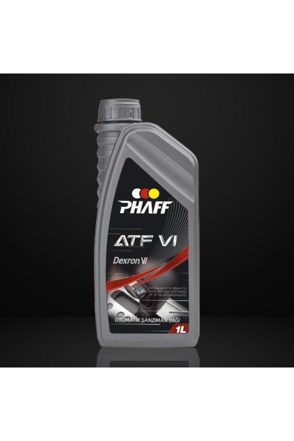 Phaff Atf Yağı Dextron Vı 1Lt - Image 1
