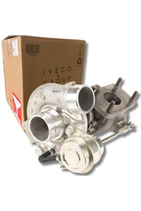 Universal Turbo Komple Iveco Daıly Fıat Ducato 06 2.3Jtd Egr 120-130Bg - Image 1