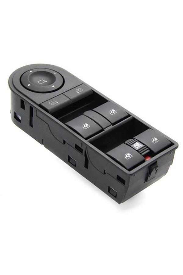 Export 4 Lü Cam Düğmesi Ast.H - Image 1