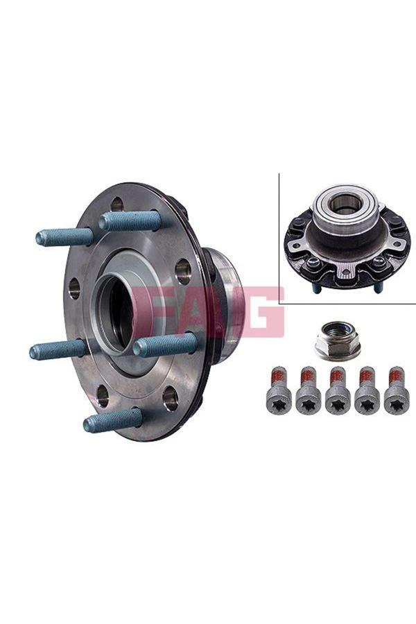 Fag Arka Teker Poryası Bılyalı Ford Transıt Custom 14 Yenı Kasa Transıt 14 V363-V362 Bk212B664Db-Kt - Image 1