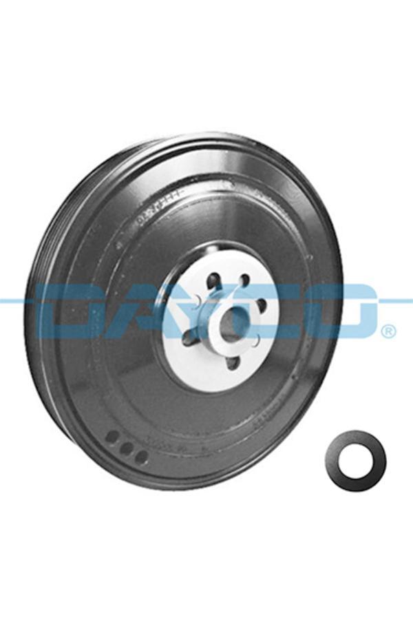 Dayco Krank Kasnağı T4-Lt-Crafter 1991 > - Image 1