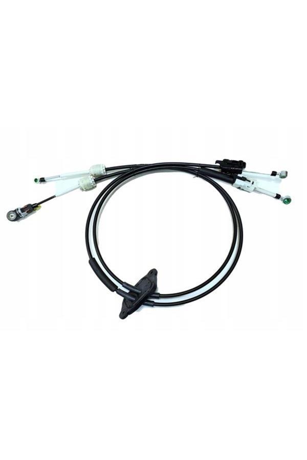 Zenon Vites Kumanda Teli Sağ-Sol Master 3 2.3Dci 10> Çift Tekerlek / Arkadan Çekişli 2010- - Image 1