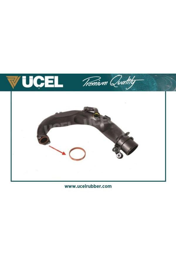 Üçel Turbo Borusu Contası Renault Clıo Iıı 1.5 Dcı - Image 1