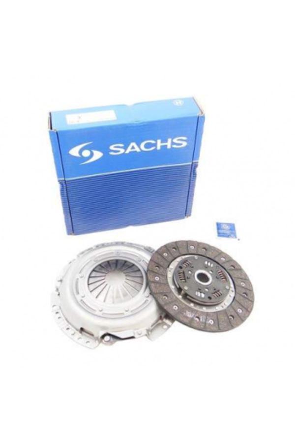 Sachs Debrıyaj Setı Rulmansız Vıto W639 10- Vıto W447 14- Sprınter 906 09- - 3000 970 121 Uyumlu - Image 1