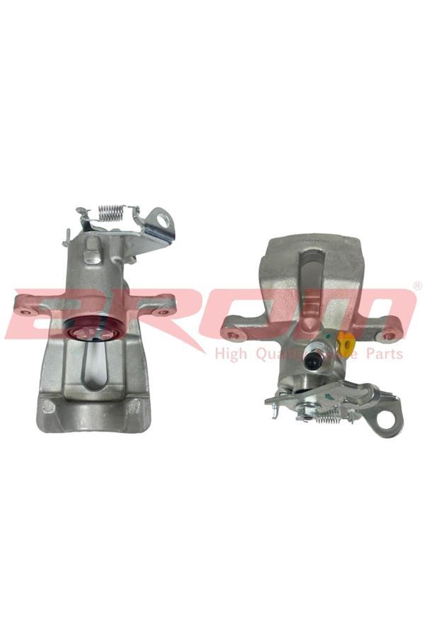 Brom Arka Fren Kaliperi Sol Megane Iı 1.4 16V-1.6 16V-2.0 16V-1.5 Dci Q:34Mm/ İ.Ğ:53Mm - Image 1