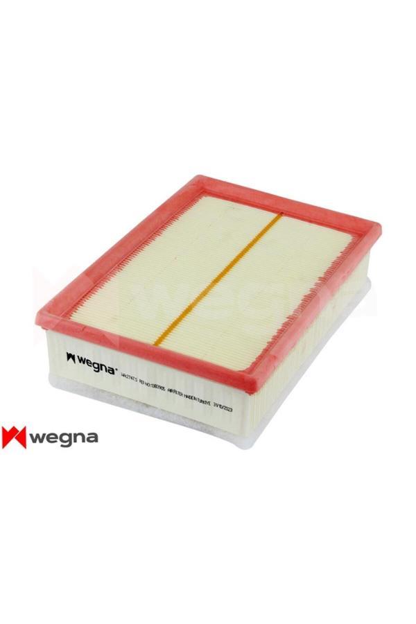 Wegna Hava Filtresi Transit V348 2007 Arkadan Çekiş Süngerli - Image 1