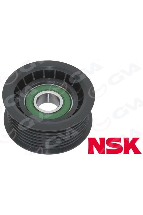 Gva Kayıs Gergı Rulmanı Mercedes W211 W220 W163 W463 Kanallı - Image 1