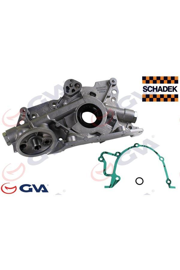 Gva Yağ Pompası Yuvarlak Vectra B-Astra F-Omega B-Calıbra 1.8-2.0 16V X18Xe-X20Xev-C20Sel-C18X - Image 1