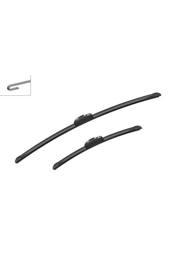 Bosch Aerotwın Silecek 65Cm 40Cm Muz Tipi P206-Aurıs-Avensıs-Corolla Verso-Accord-Crv-Jazz-İ40 - Image 1
