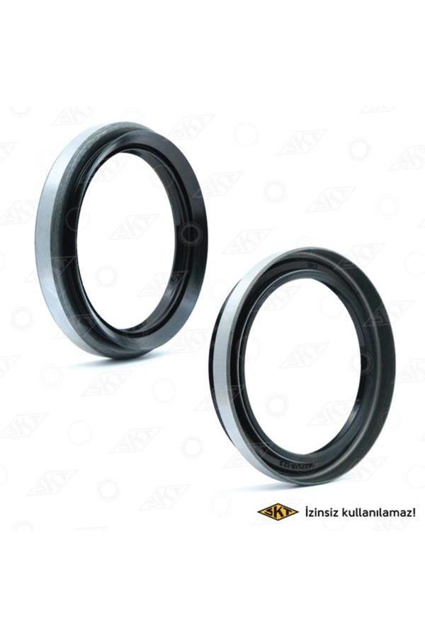 Skt Ön Aks Keçesi Dış Toyota Corolla 1.3-1.6 56X73X8X12 - Image 1