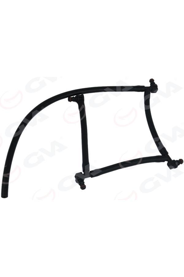 Gva Enjektör Geri Dönüş Hortumu Kısa Ford Fıesta V-Vı 1.4 Tdcı 08-13 - Image 1