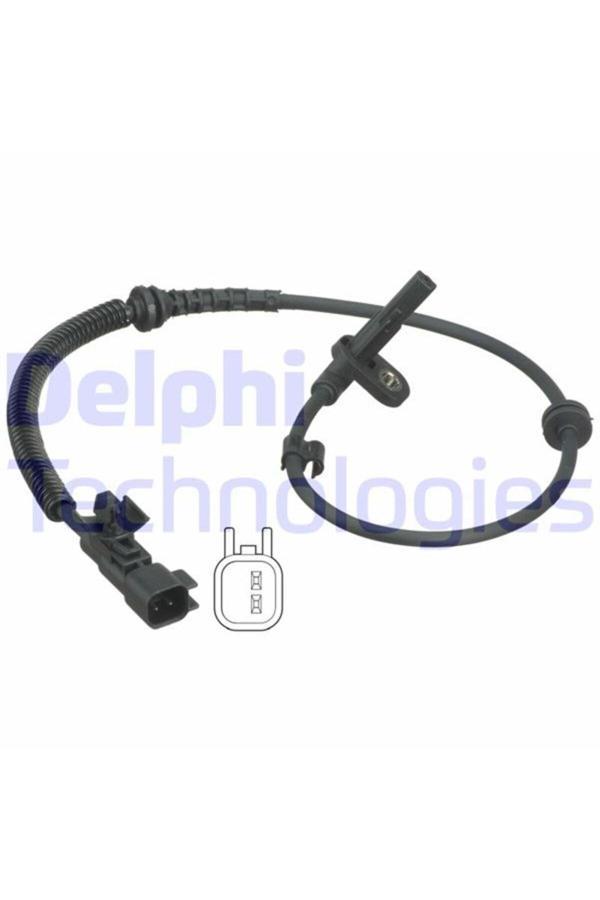 Delphi Abs Hız Sensörü Arka; Sağ Chevrolet Aveo 1.4 03/11> - Image 1