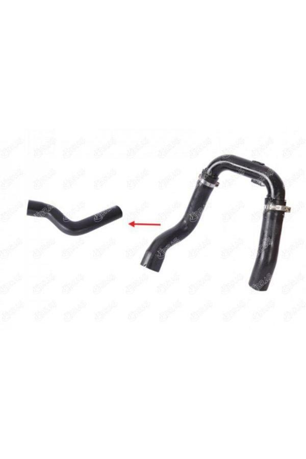 Ibras Turbo Hortumu Büyük Metal Boru Hariç Lınea 1.3 Mtj 85/90Hp - Image 1