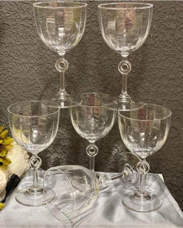 Paşabahçe Amore Kadeh 6 Adet 440303 - Image 1