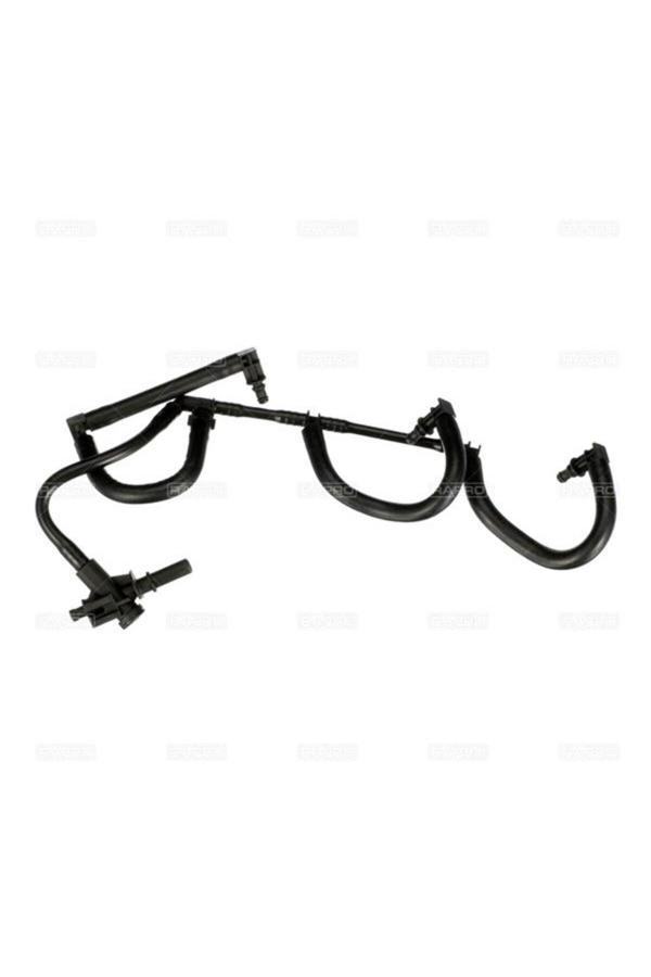 Rapro Yakit Borusu Pa Renault Captur 1.5D-Dci 166714217R-166712021R - Image 1