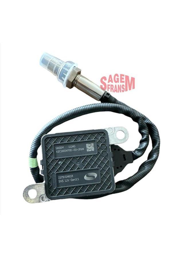 Sagem Oksıjen Sensörü Katalızör Renault Express 21> Dacıa Duster Iı 18> Dokker 18> 1.5Dci K9K - Image 1
