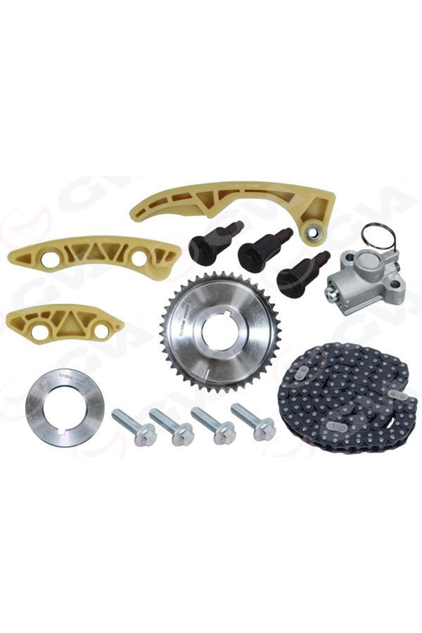 Gva Eksantirik Zincir Seti Vectra C-Astra G-Astra H 2.2 Z2.2 Se 11 Parça - Image 1