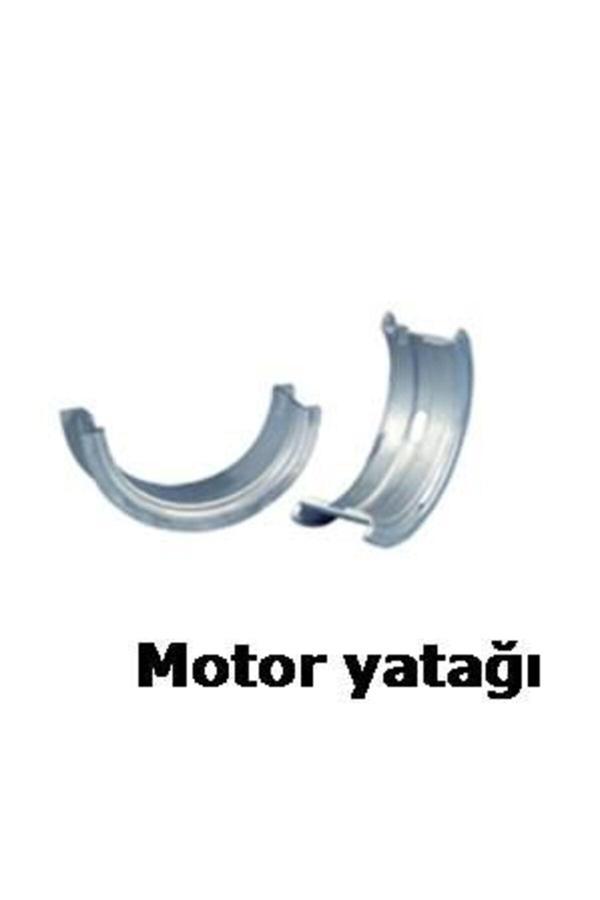 Kolben Ana Yatak Takımı Std Mercedes Om601 Om604 M111 M102 W124 W201 W202 W203 W210 W638 - Image 1