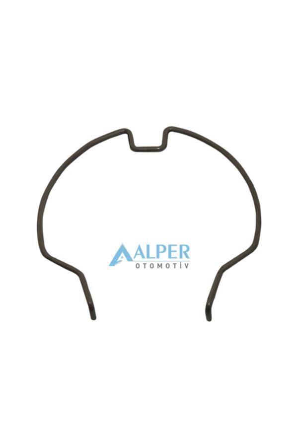 Alper Turbo Hortumu Renault Master Iıı 10> Movano B 10> 2.3 Dci Cdtı - Image 1