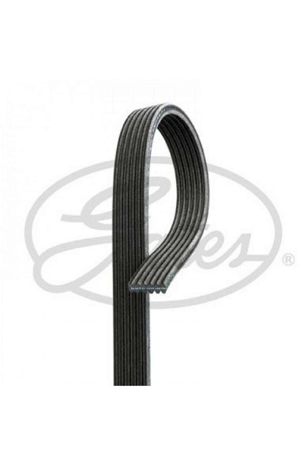 Gates Kanallı Kayıs Mercedes W124 S124 C124 W140 R129 W463 . Audı A4 A5 27053 - Image 1