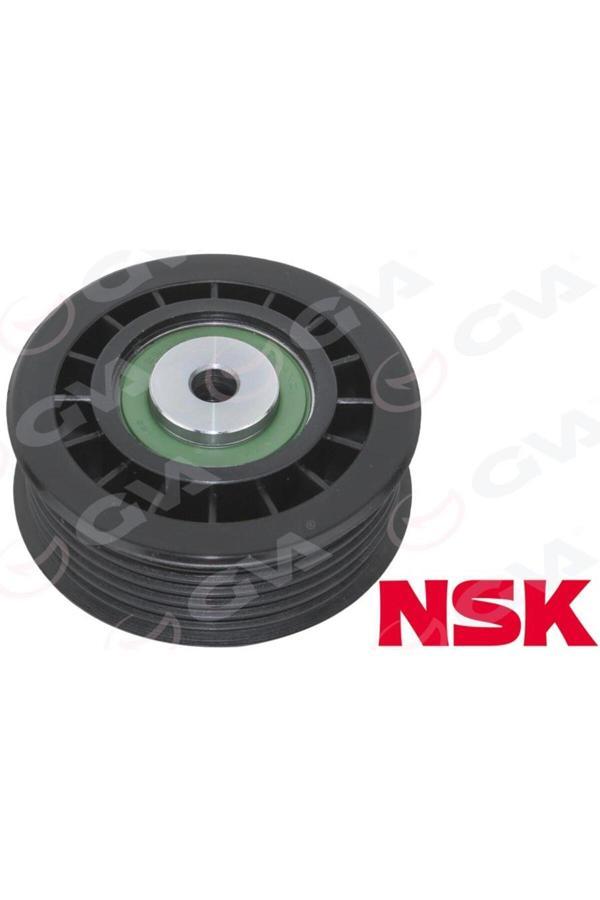 Gva Kayıs Gergı Rulmanı Mercedes W201 W124 W210 W461 W140 W638 B901 B904 Kanallı - Image 1