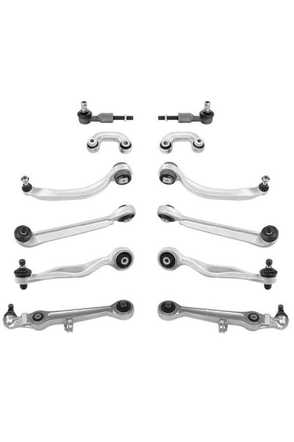 Universal Salıncak Ön Takım Kiti Alüminyum Passat Iv-A4-A6-A8-Super B Passat-A4 2001 E Kadar A6 2005 Kadar - Image 1