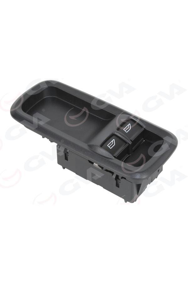 Gva Cam Açma Anahtarı Ön Sol Fıesta 6 2008-2014 2 Lı 8A6T14A132Ac 1547736 - Image 1