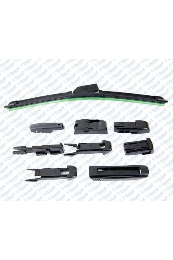 Phaff Silecek Süpürgesi 450 Mm 9 Aparat - Image 1