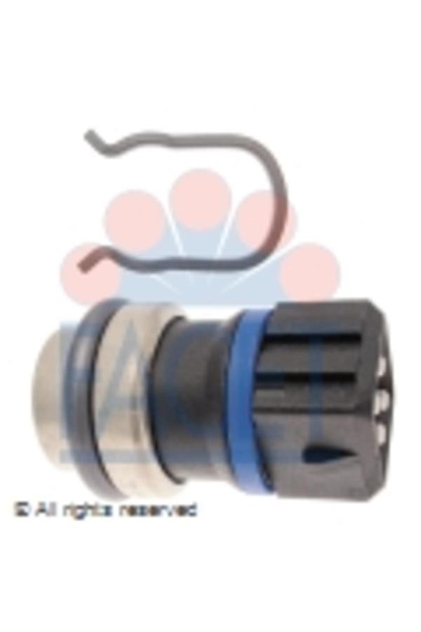 Facet Hararet Müşürü Golfıv-Polo-Classic-T4 Agn-Aee-Afh-Aft-Acv Siyah-Sarı 4 Fişli - Image 1